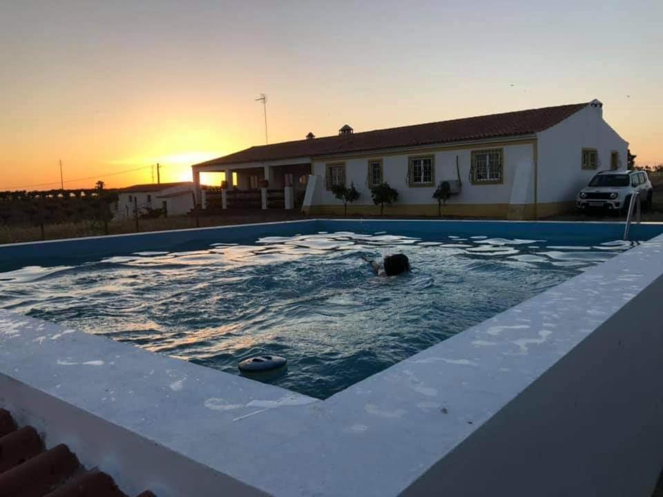 Monte Da Figueira Villa Amareleja Exterior photo