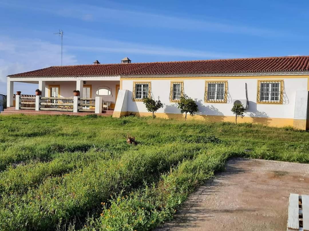 Monte Da Figueira Villa Amareleja Exterior photo