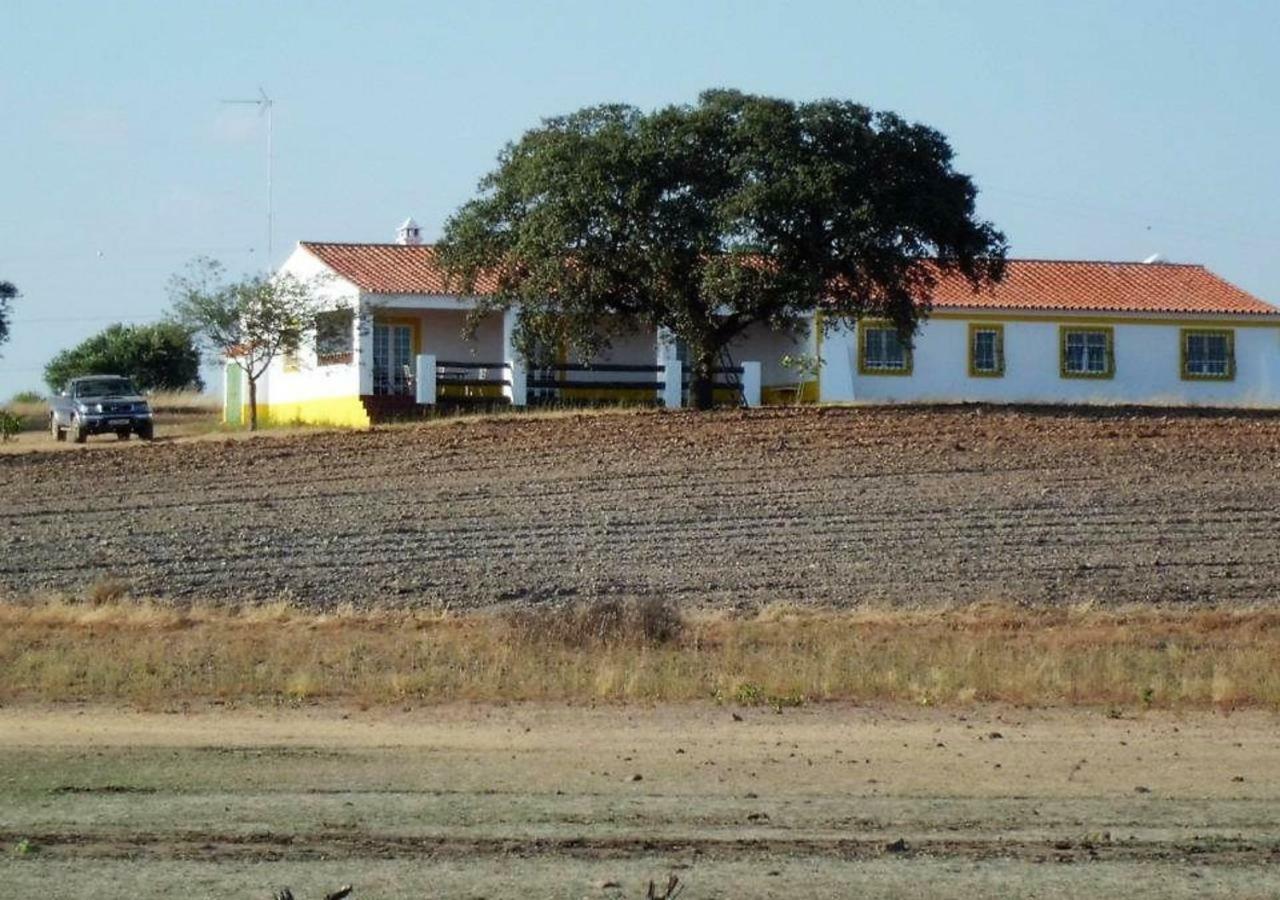 Monte Da Figueira Villa Amareleja Exterior photo